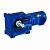 Import SAINEER 110KW electric gearbox 10~20 rpm motor 10kw Ac speed reducer from China