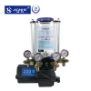 Sales promotion   24V /220V/380V  Central lubrication pump  of  Digital Display automatic central lubrication system