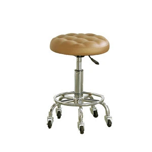 salon stool chairs dental saddle stool hy707 hair salon equipment  barber chairs men