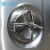 Import Sanitary Round Tank Manway with Sight Glass Hygienic Pressure Stainless Hinged Hatch Manhole Cover from China