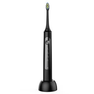 Sarmocare IPX7 Waterproof  Electric Toothbrush With 2 Brush Heads Oral Hygiene Dental Care