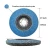Import SATC 115mm Flap disc, 4.5 inch Abrasive Zirconia Alumina Grinding Wheel for Metal Welding from China