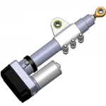 Satellite Dish Antenna Solar Linear Actuator with Servo Motor