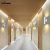 Import Savia Hotel Corridor Up And Down Wall Light LED COB 2x4w Aluminum Indoor Modern Decorative Wall Surface Mounted Lamp For Home from China