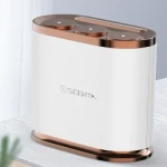 Scenta New Design Bluetooth Control Electric Essential Oil Diffuser, Tabletop Auto Cool Mist Spray Smart Home Aroma Diffuser