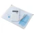 Import School  Office Supplies A5 A6 PP Zip Envelopes Expandable Plastic Zipper Folders from China