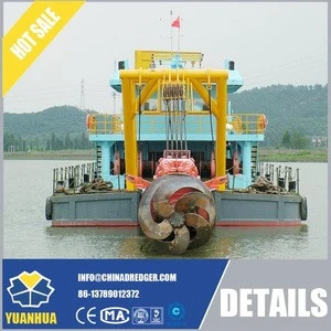 sea sand mining machine for sale 20 inch new cutter suction dredger