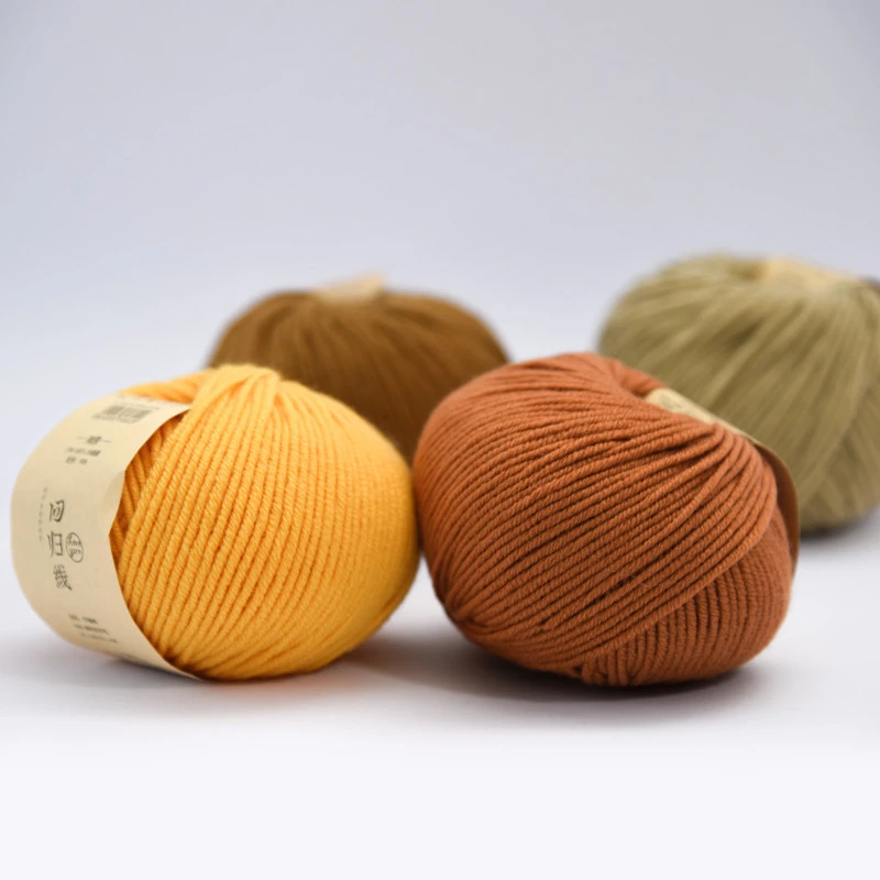 SEARCHING1  ODM 100% Wool Scarf merino wool yarn knitting machines wholesalers distributors knitting yarn wholesale