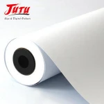 self adhesive vinyl film/digital printing material
