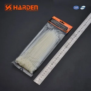 Self Locking Household 100PCS/Pack Soft Nylon Cable Tie