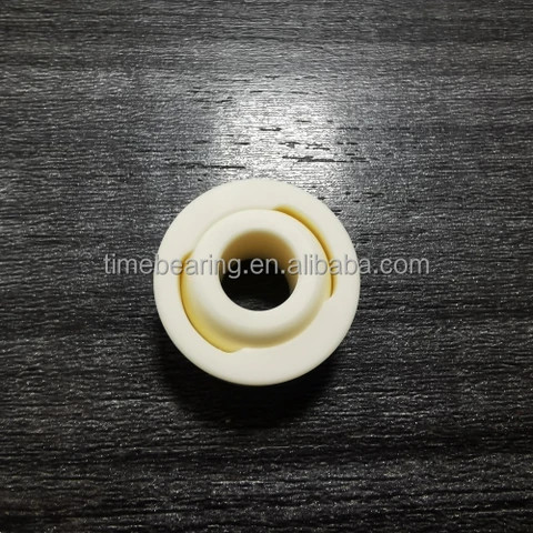 self lubricating Radial Spherical Plain Ball Joint 99% aluminium al2o3 Ceramic Knuckle  Bearing In Joint Bearing
