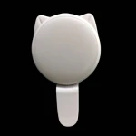selfie camera USB beauty Self LED Light fill light make up LED light cat shape