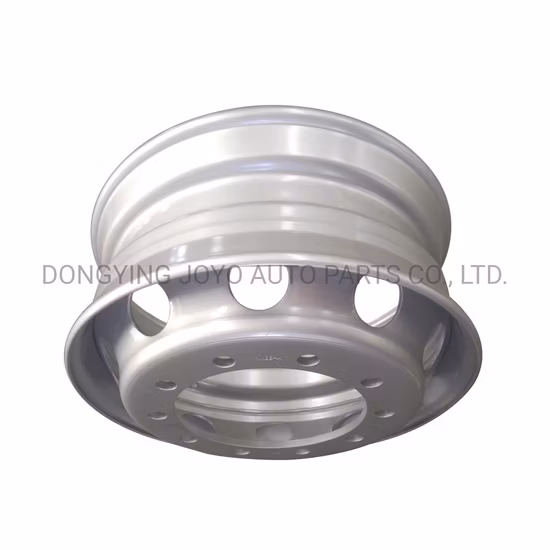 Sell Hot 22.5*9.75 Inch Tubeless Truck Rim Custom Truck Rim