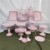 Import Set Metal Pink Party High Tea Iron Dessert Tools Tier Crystal Stand For Wedding Cake from China