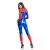 Import Sexy female superwoman costume halloween cosplay costumes from China