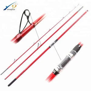 SFR080 _ 5 carbon rods surf casting fishing rod surf fishing rods