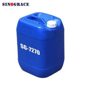 (SG-7270) Disperse thickener Chemical Auxiliary Agent for textile dye printing