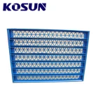 Shaker Screen For Oilfield Shale Shaker