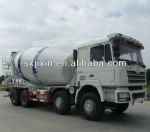 SHAKMAN SX5314GJBJR306 Cement Mixer Truck 12m3