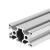 Import SHENGXIN high grade AR3030L aluminium frame material t slot extrusion aluminium profile from China