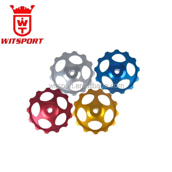 Shenzhen bicycle spare parts mountain bike with cervelo road bike Rear Derailleurs Bicycle Pulley