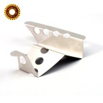 Shenzhen custom aluminum stainless steel sheet metal stamping parts fabrication