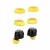 Import Shenzhen Dihao tech earphone cover for galaxy buds plus Sports wireless headphones replacement ear tips from China