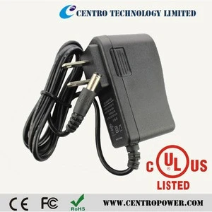 Shenzhen factory directly sell power supply 12w 12v 1a laptop mini power adaptor