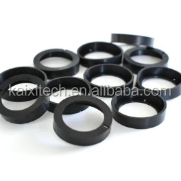 Shenzhen Kaixi Silicone o-ring rubber flat O ring sealing ring