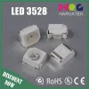 Shenzhen led factory price super bright orange smd diode PLCC 3528 smd led