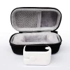 Shockproof Thermoforming Hard EVA Portable Zipper Storage Bag Carry Protective Finger Pulse Oximeter Case