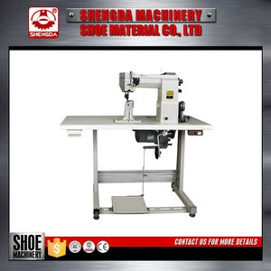 shoe repair equipment for sale roller sewing machine double needle price