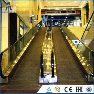 Shopping Mall elevators and escalators indoor escalator commercial escalator