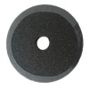 Silicon carbide abrasive sanding disc fiber discs for weld grinding