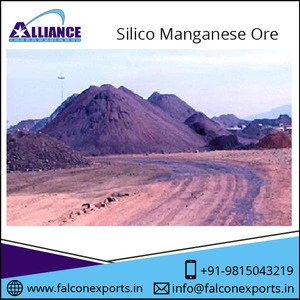 Silicon Manganese Ore Supplier
