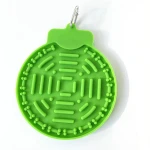 Silicone Anti-Slip Dog Lick Pad / Portable Pet Dog Slow Feeder