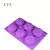 Import Silicone Cake Pan Nonstick Heat Resistant Fancy Dessert Tray Flower Shape Silicone Cake Bread Pie Molds from China