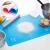Import Simple and fashionable silicone kneading dough non-slip large cake baking mat food grade silicone liner from China