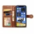 Import Simple business Wallet PU Leather Case Mobile Phone Flip Cover For Xiaomi Poco X3 NFC from China