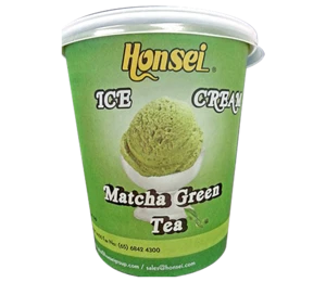 Singapore Honsei Instant Matcha Green Bubble Milk Tea Ingredient