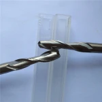 Single Flute End Mills for copy routers(water slot cutters, slot milling cutters)