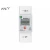 Import Single Phase DIN-Rail two way Electricity energy Meter from China