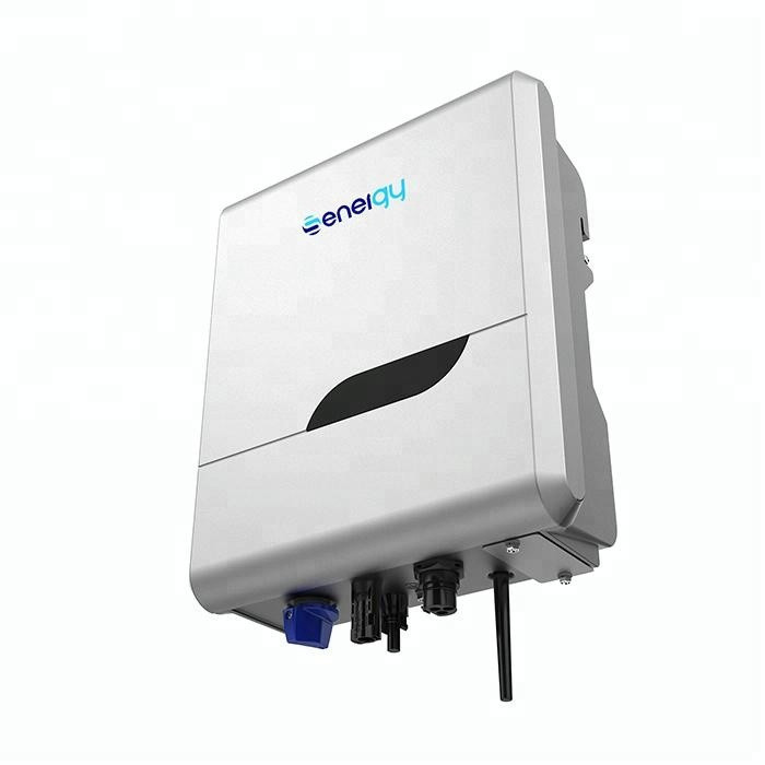 Buy Single Phase Grid Tie 3kw Solar Inverter Without Battery from ...