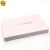 Import Sinicline Custom Rose Gold Logo Paper Hang Tags Clothing Accessories from China