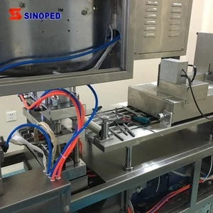 {SINOPED} Dpp-140 Fully Automatic Aluminum&amp;plastic Blister Packaging Machine