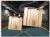 Import six order dimension eco wood sound diffuser panel recording studio sound diffusers ceiling acoustic panel from China