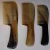 Import SIXTH SENSE Hair Horn Combs, Horn Comb made of Buffalo Horn from India