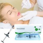 Skin Care Cross Linked HA Injection Dermal Filler for Face Injections