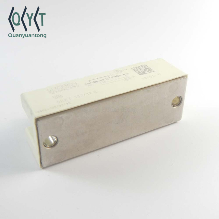 Buy Skkt132-12e Skkt132/12e Power Module Diode Module 500v 1600a ...