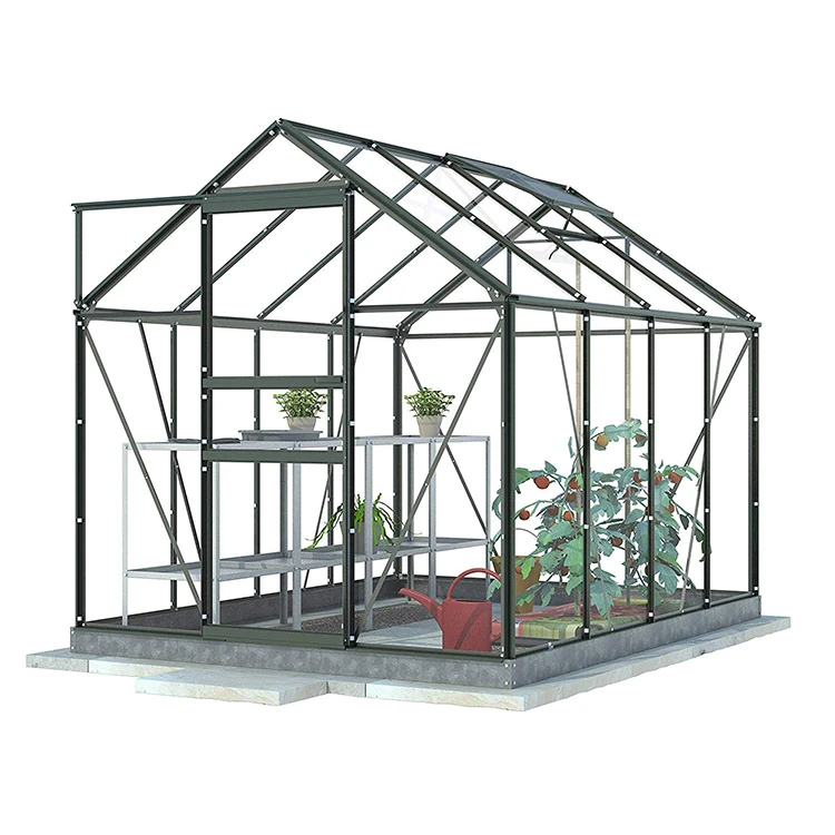 Skyplant commercial garden greenhouses green house greenhouse